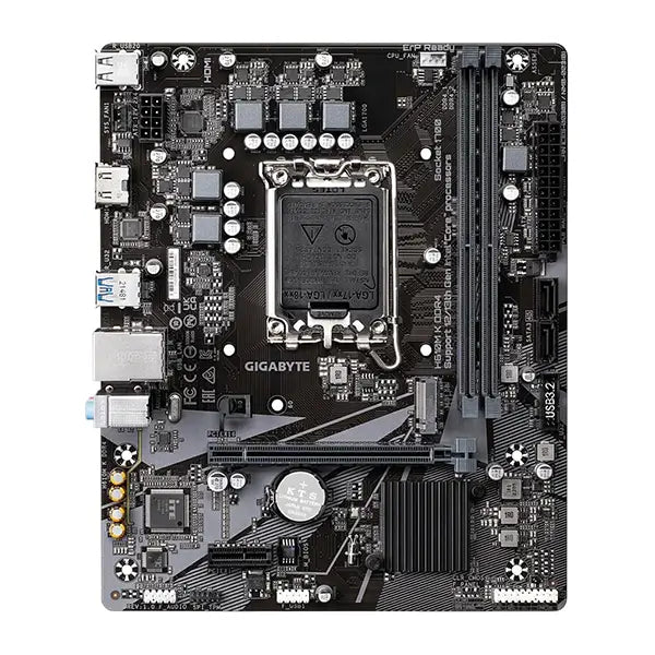 GIGABYTE H610M K DDR4 GIGABYTE H610M K DDR4